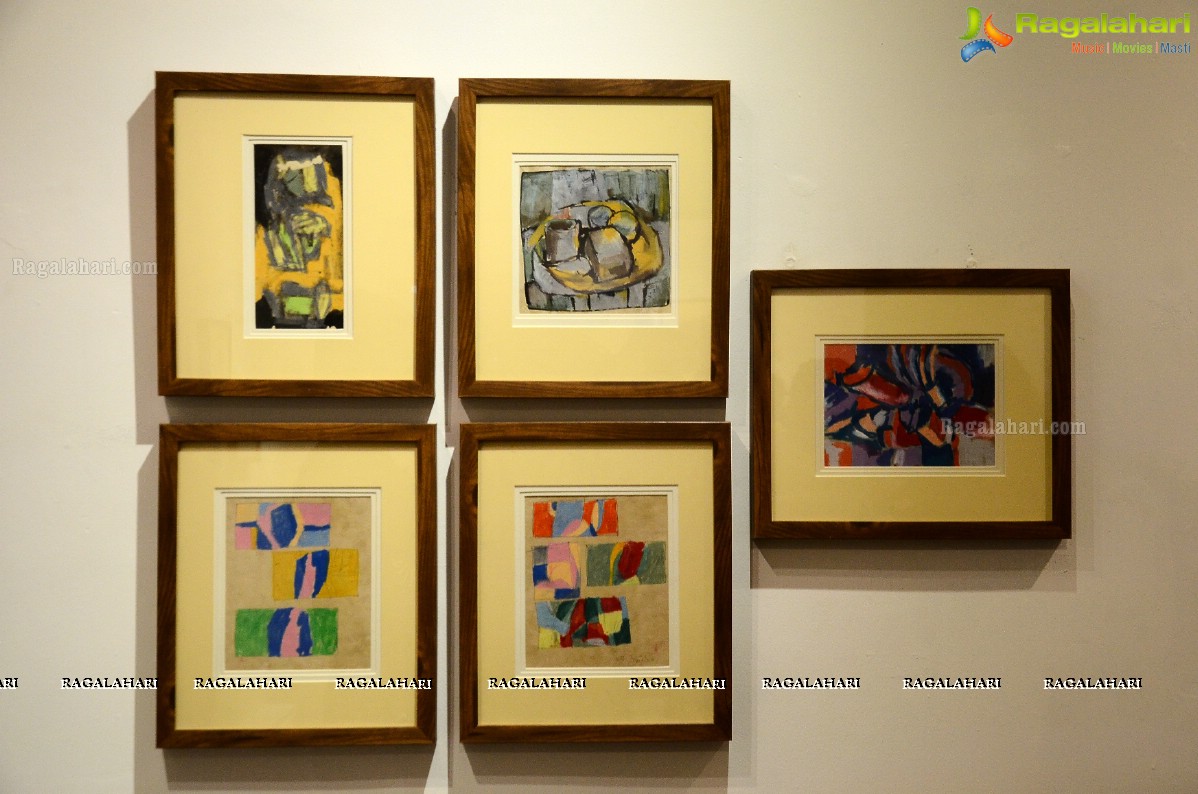 Vernissage - By Thota Vaikuntam at Kalakriti Art Gallery