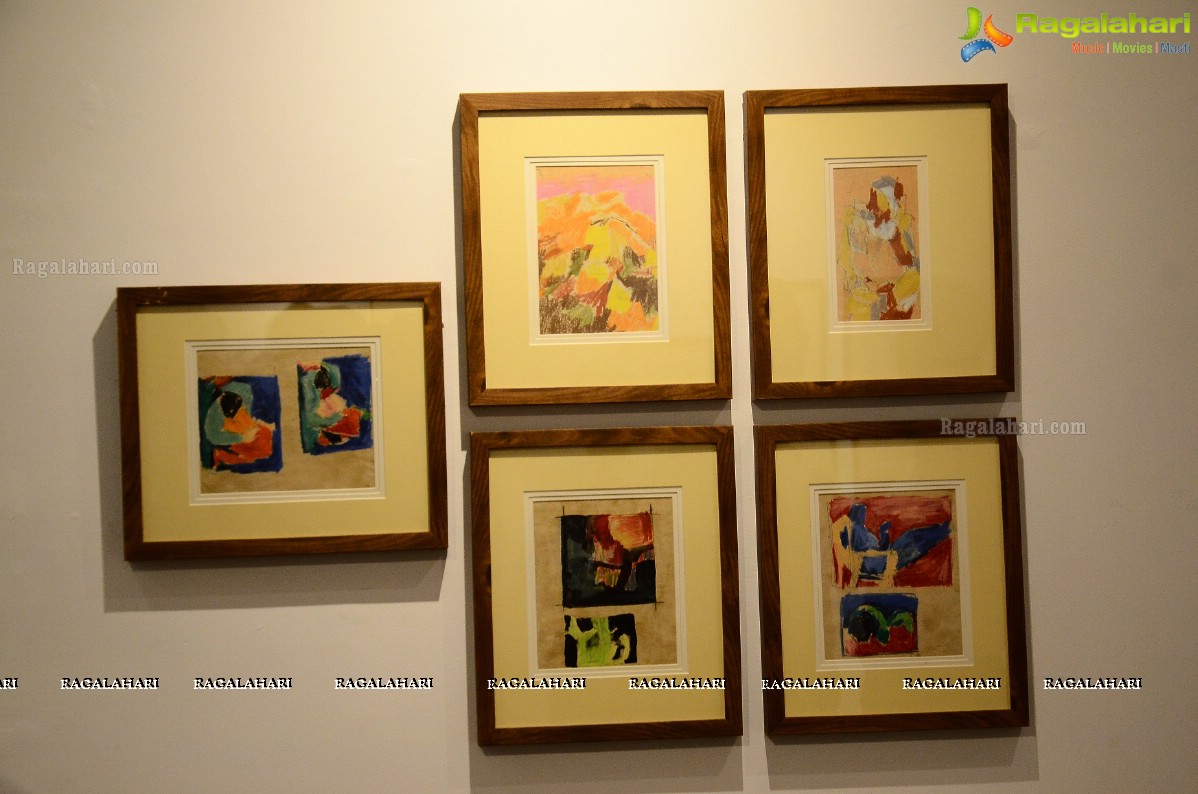 Vernissage - By Thota Vaikuntam at Kalakriti Art Gallery