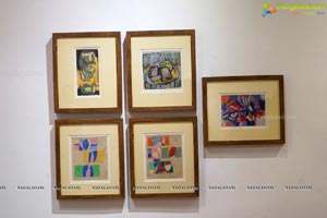 Vernissage - By Thota Vaikuntam at Kalakriti Art Gallery