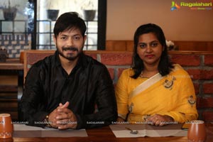 Kaushal Manda Press Meet Over Fake Allegations