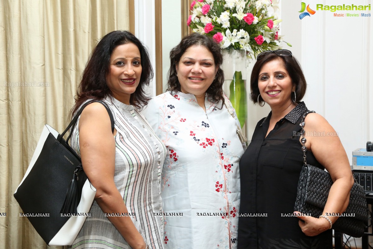 Kakatiya Ladies Club - An Afternoon With Makeup Artist at ITC Kakatiya in Hyderabad