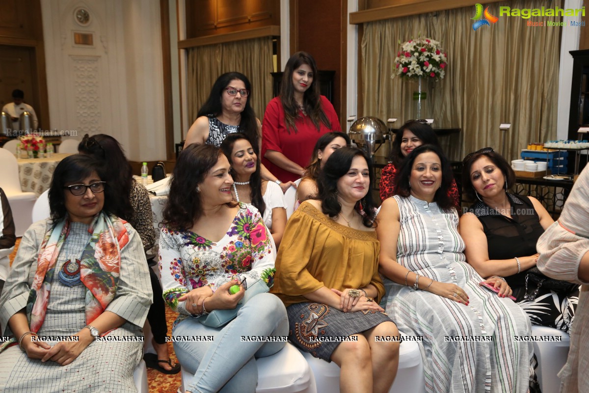 Kakatiya Ladies Club - An Afternoon With Makeup Artist at ITC Kakatiya in Hyderabad