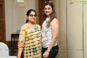 Kakatiya Ladies Club - An Afternoon With Makeup Artist