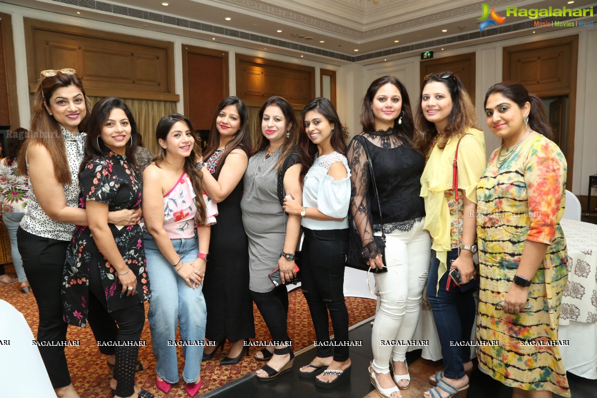 Kakatiya Ladies Club - An Afternoon With Makeup Artist at ITC Kakatiya in Hyderabad