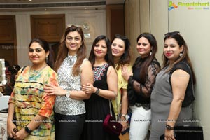 Kakatiya Ladies Club - An Afternoon With Makeup Artist