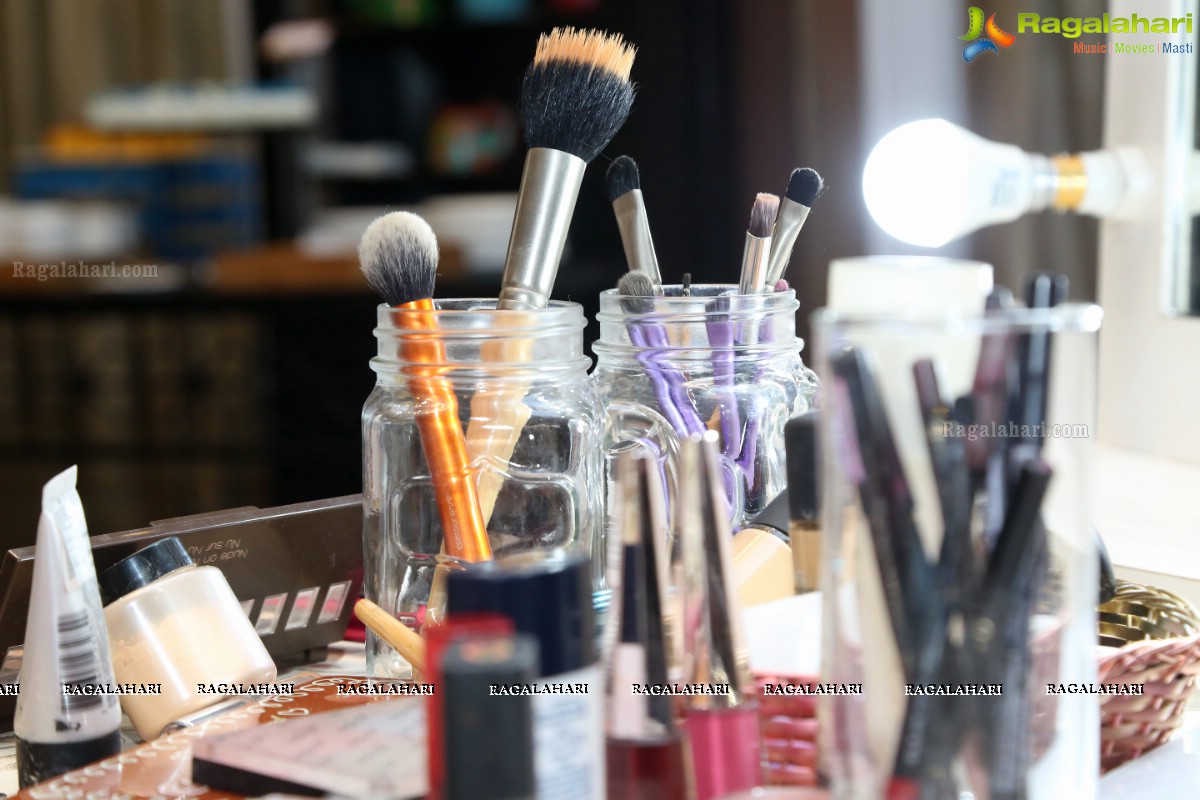 Kakatiya Ladies Club - An Afternoon With Makeup Artist at ITC Kakatiya in Hyderabad