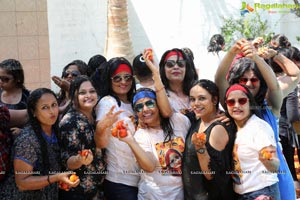 La Tomatina Festival at Green City Farm House