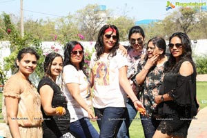 La Tomatina Festival at Green City Farm House