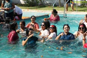 La Tomatina Festival at Green City Farm House