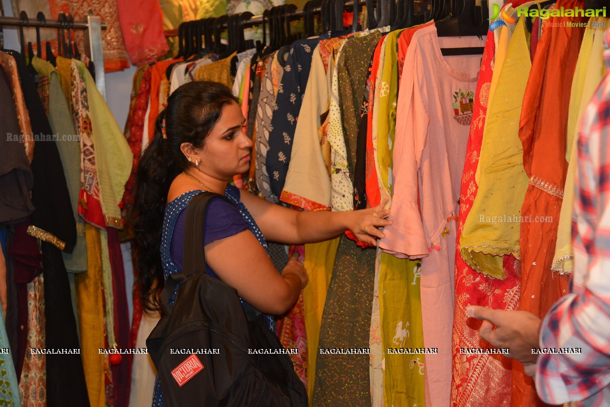 Label Love Exhibition and Sale at Hyatt Place, Hyderabad