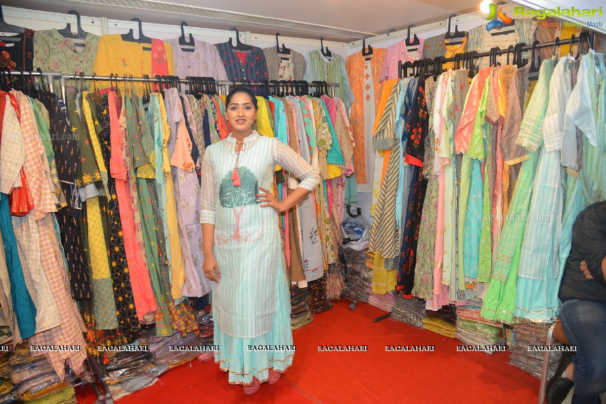 Label Love Exhibition and Sale at Hyatt Place, Hyderabad