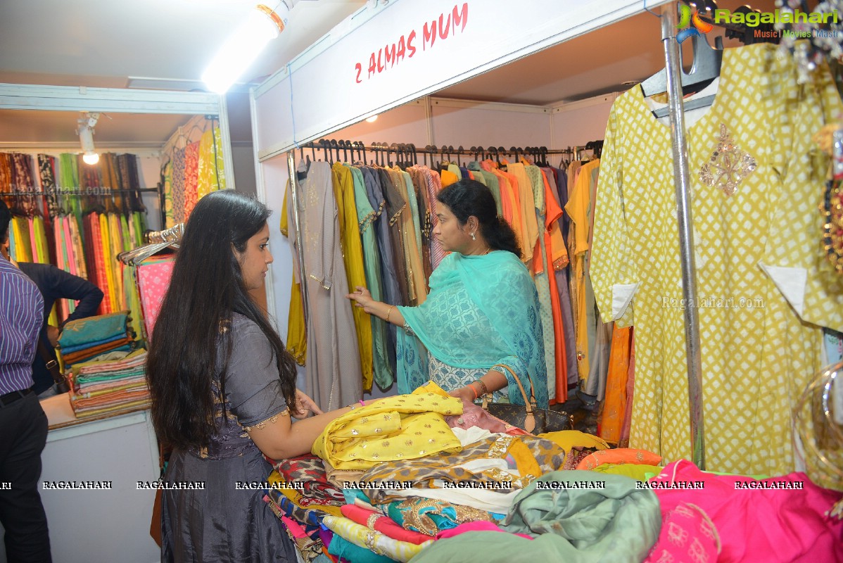 Label Love Exhibition and Sale at Hyatt Place, Hyderabad