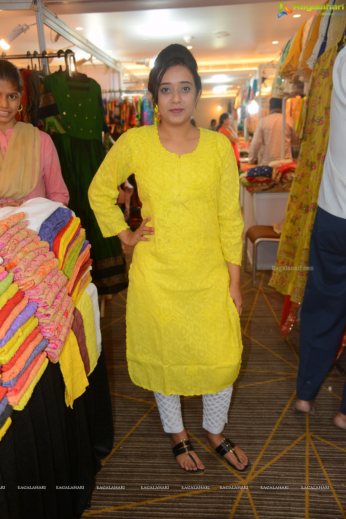 Label Love Exhibition and Sale at Hyatt Place, Hyderabad