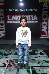 Lakhotia Presents Evolve The Kids Fashion Show