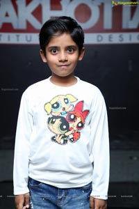 Lakhotia Presents Evolve The Kids Fashion Show