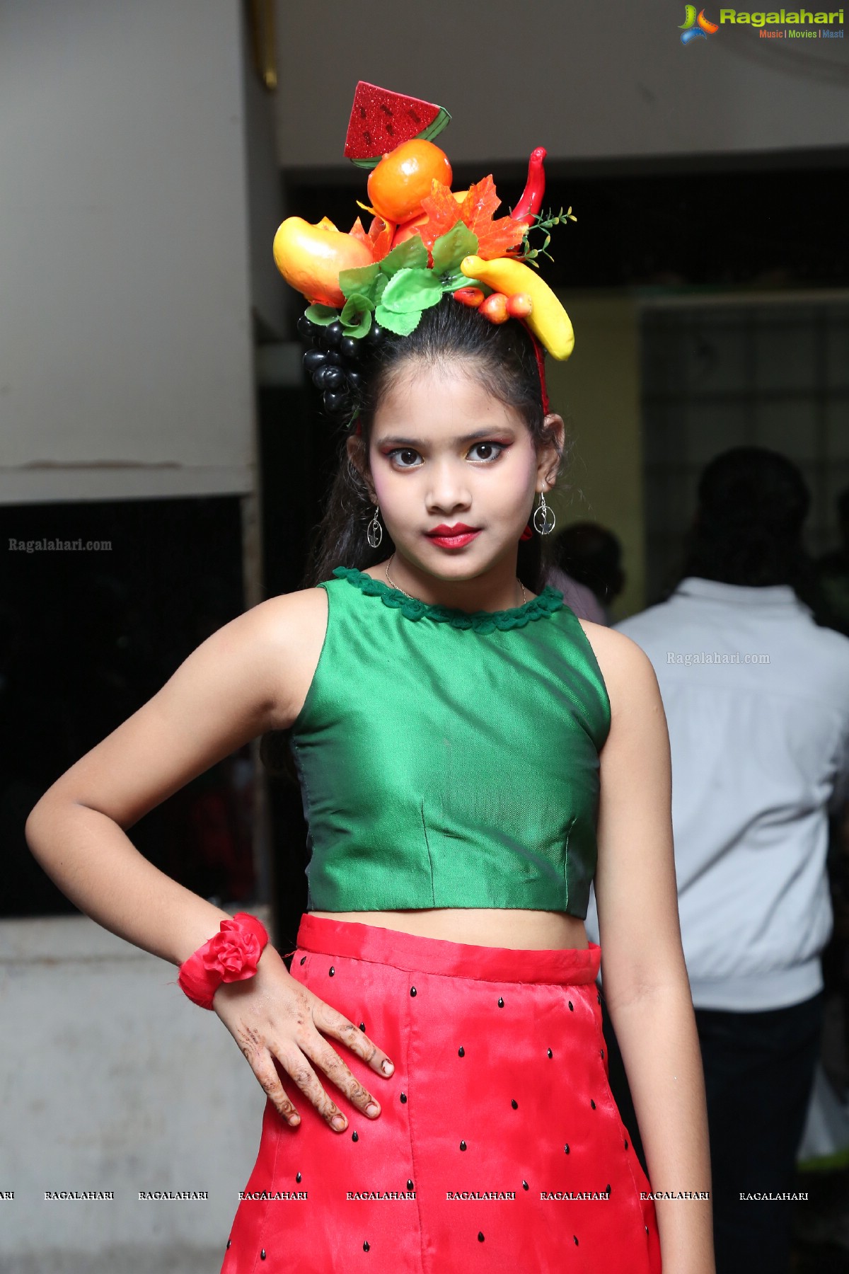 Lakhotia Presents Evolve The Kids Fashion Show at Lakhotia College of Design, Abids Campus, Hyderabad