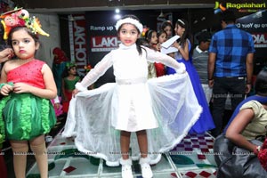 Lakhotia Presents Evolve The Kids Fashion Show