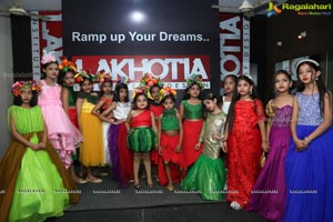 Lakhotia Presents Evolve The Kids Fashion Show