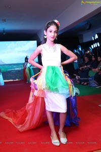 Lakhotia Presents Evolve The Kids Fashion Show