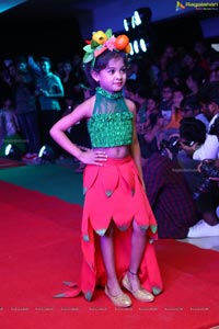 Lakhotia Presents Evolve The Kids Fashion Show