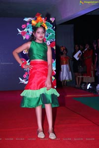 Lakhotia Presents Evolve The Kids Fashion Show