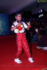 Lakhotia Presents Evolve The Kids Fashion Show