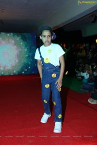 Lakhotia Presents Evolve The Kids Fashion Show