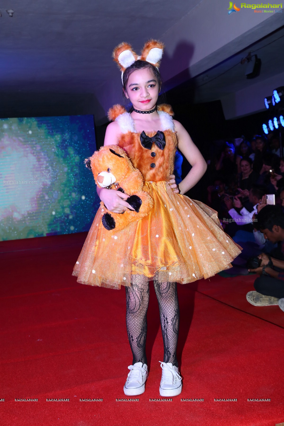 Lakhotia Presents Evolve The Kids Fashion Show at Lakhotia College of Design, Abids Campus, Hyderabad