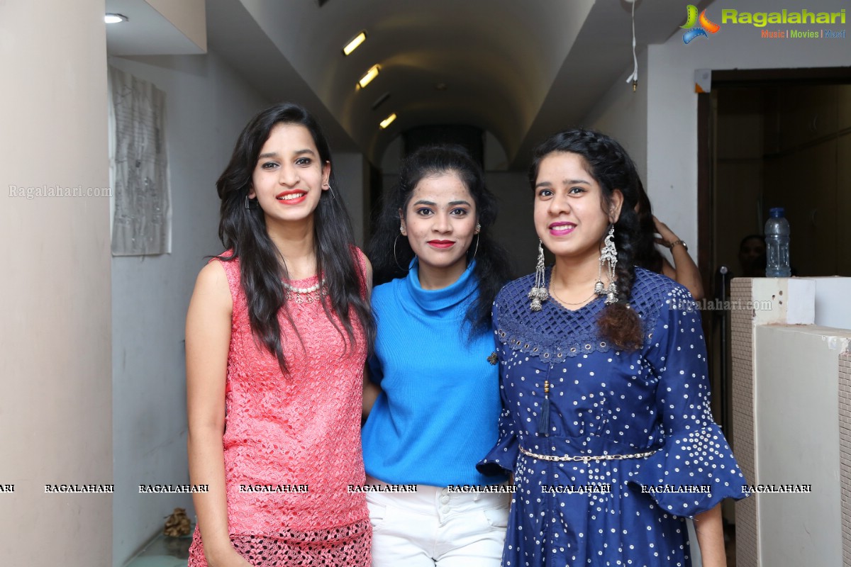 Lakhotia Presents Evolve The Kids Fashion Show at Lakhotia College of Design, Abids Campus, Hyderabad