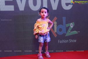 Lakhotia Presents Evolve The Kids Fashion Show