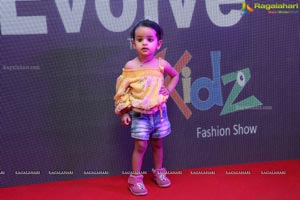 Lakhotia Presents Evolve The Kids Fashion Show