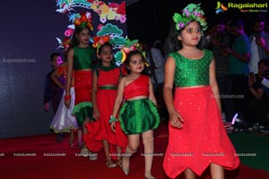 Lakhotia Presents Evolve The Kids Fashion Show