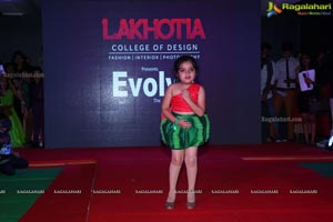 Lakhotia Presents Evolve The Kids Fashion Show