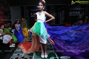 Lakhotia Presents Evolve The Kids Fashion Show