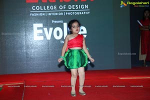 Lakhotia Presents Evolve The Kids Fashion Show