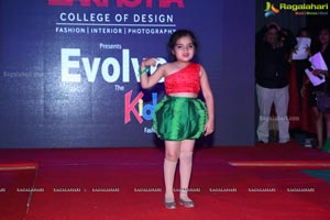 Lakhotia Presents Evolve The Kids Fashion Show