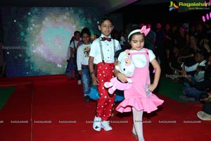 Lakhotia Presents Evolve The Kids Fashion Show