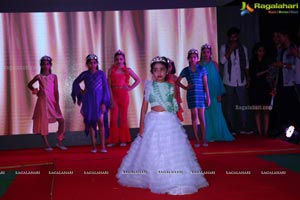 Lakhotia Presents Evolve The Kids Fashion Show