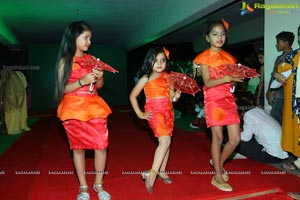 Lakhotia Presents Evolve The Kids Fashion Show