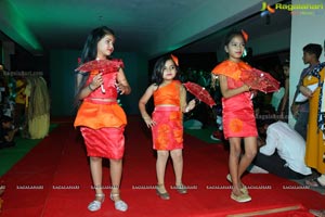 Lakhotia Presents Evolve The Kids Fashion Show