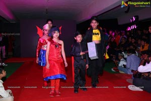 Lakhotia Presents Evolve The Kids Fashion Show