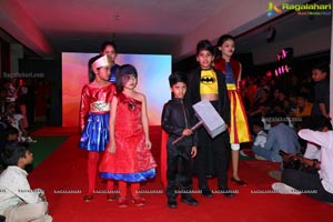 Lakhotia Presents Evolve The Kids Fashion Show