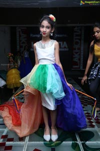 Lakhotia Presents Evolve The Kids Fashion Show