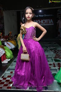 Lakhotia Presents Evolve The Kids Fashion Show