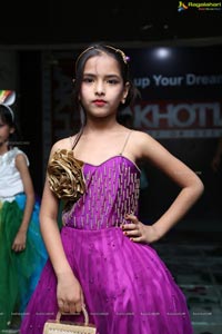 Lakhotia Presents Evolve The Kids Fashion Show