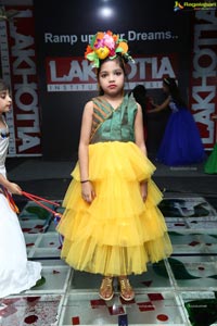 Lakhotia Presents Evolve The Kids Fashion Show