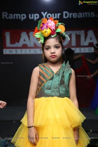 Lakhotia Presents Evolve The Kids Fashion Show