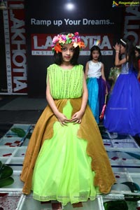 Lakhotia Presents Evolve The Kids Fashion Show