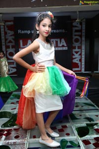 Lakhotia Presents Evolve The Kids Fashion Show