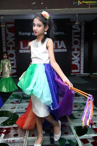 Lakhotia Presents Evolve The Kids Fashion Show